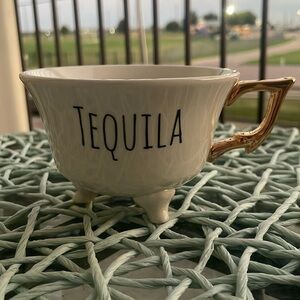Tequila Teacup